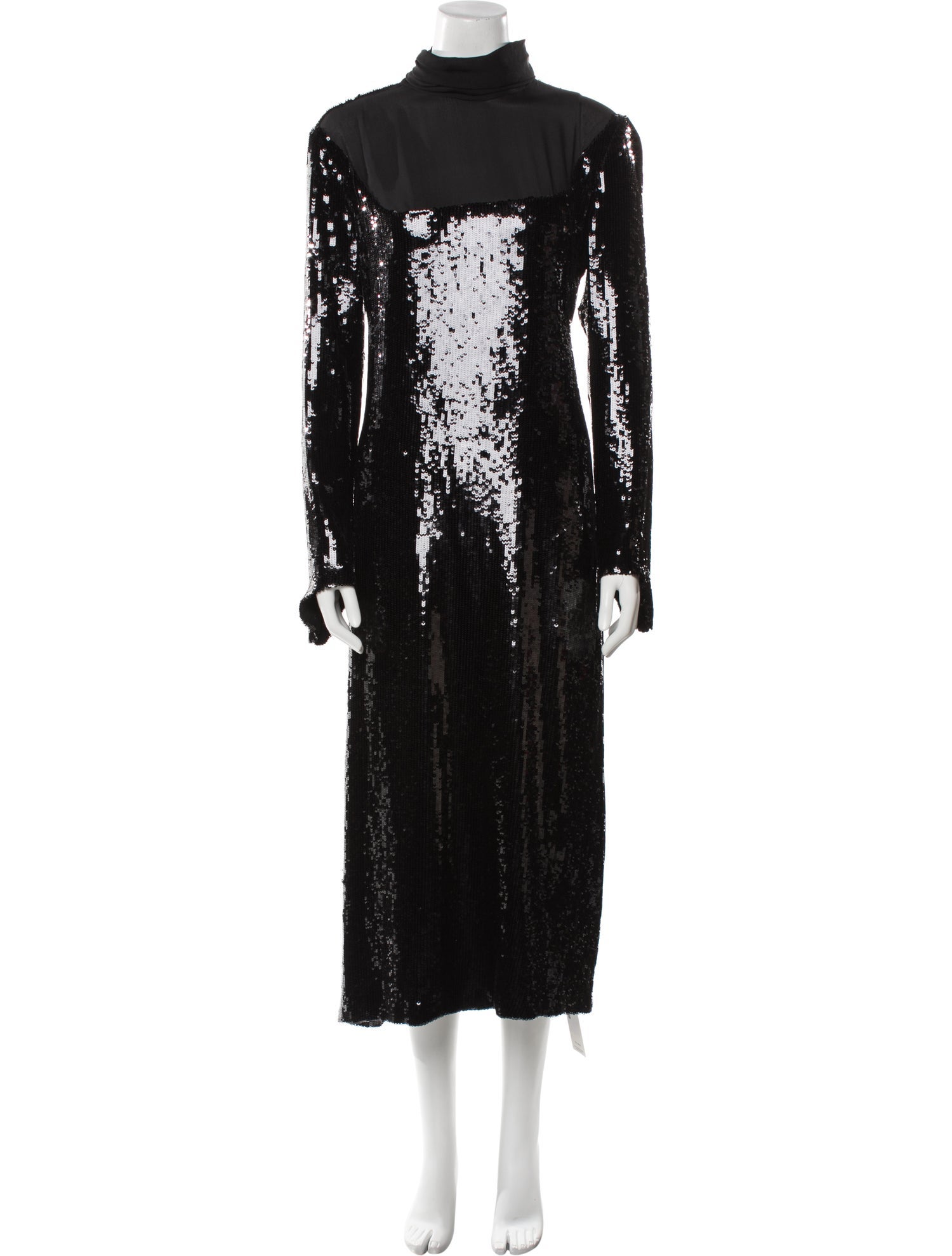 Khaite Sequin Long Dress w/ Tags