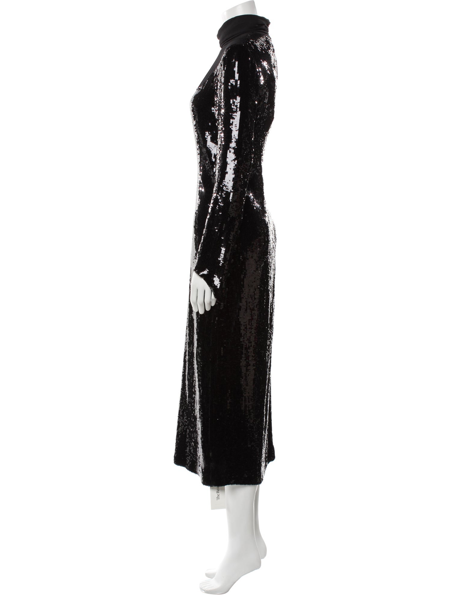 Khaite Sequin Long Dress w/ Tags