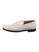 Khaite Leather Loafers