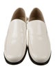 Khaite Leather Loafers