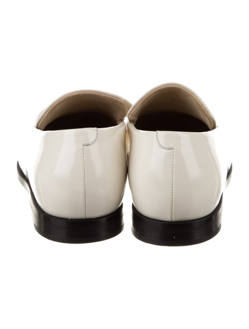 Khaite Leather Loafers