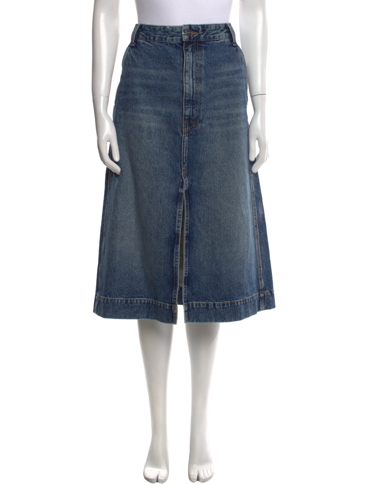 Khaite Knee-Length Skirt