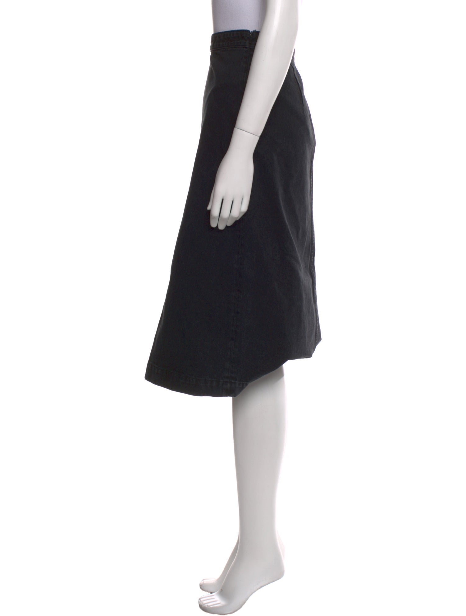 Khaite Knee-Length Skirt