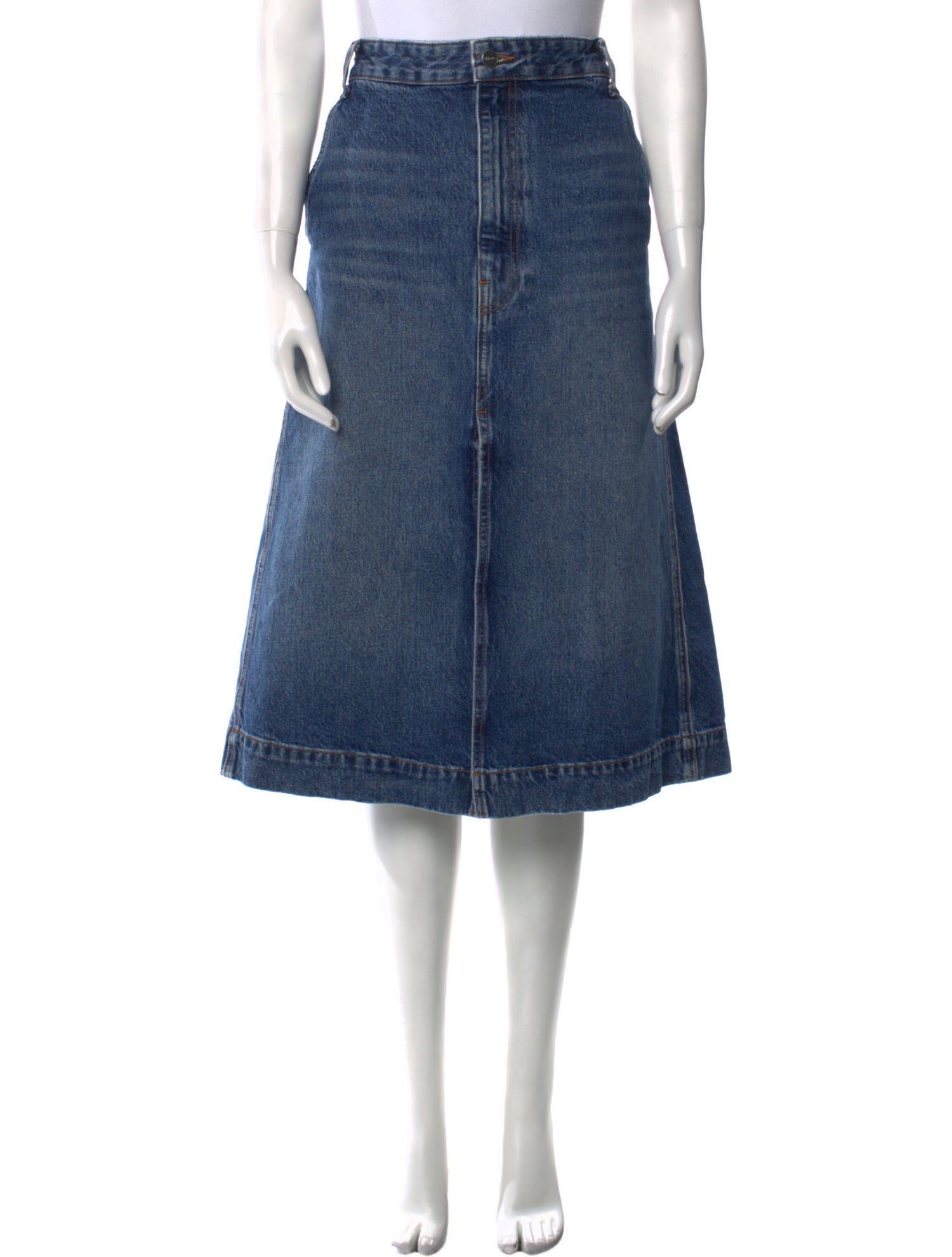 Khaite Knee-Length Skirt