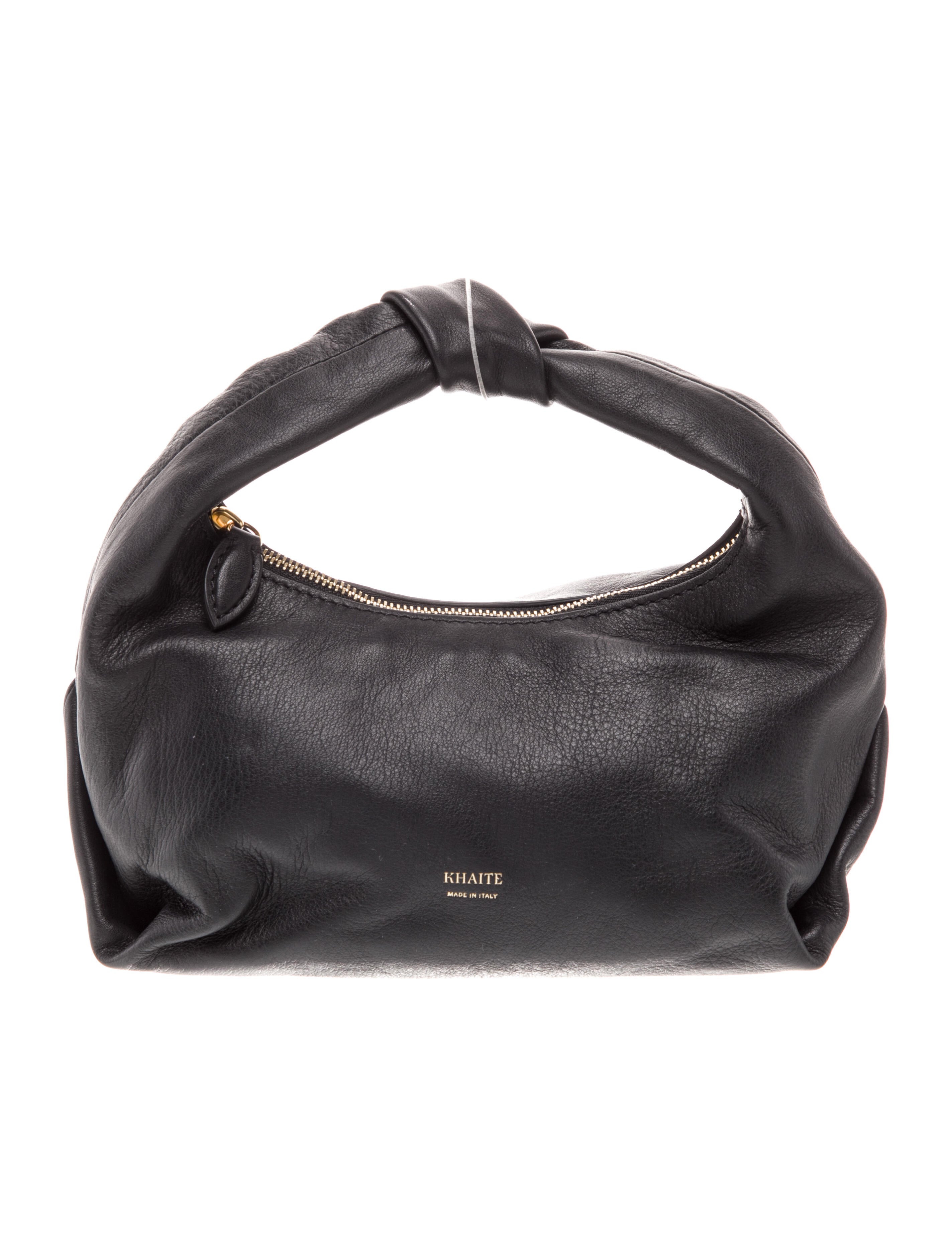 Khaite Leather Beatrice Small