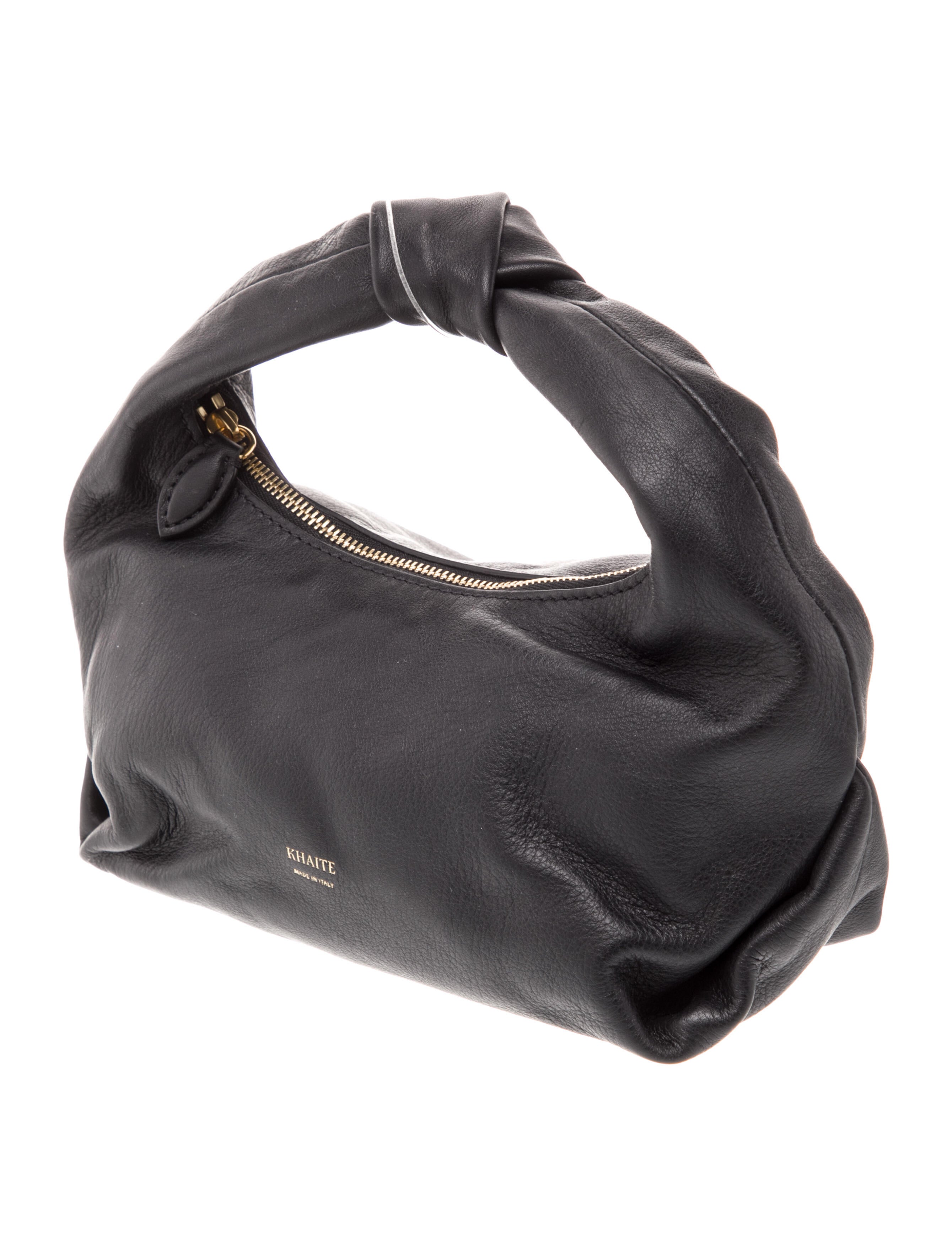 Khaite Leather Beatrice Small