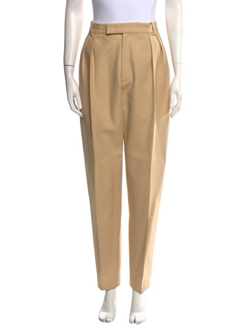 Khaite Straight Leg Pants