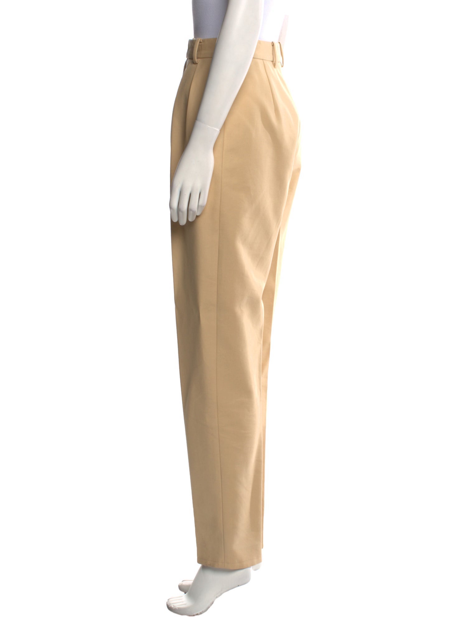 Khaite Straight Leg Pants