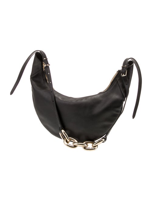 Khaite Leather Shoulder Bag