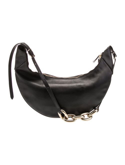 Khaite Leather Shoulder Bag