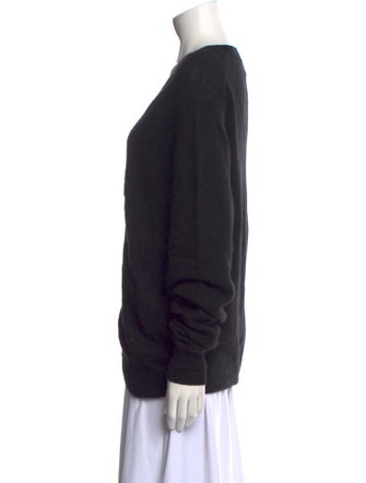 Khaite Cashmere V-Neck Sweater