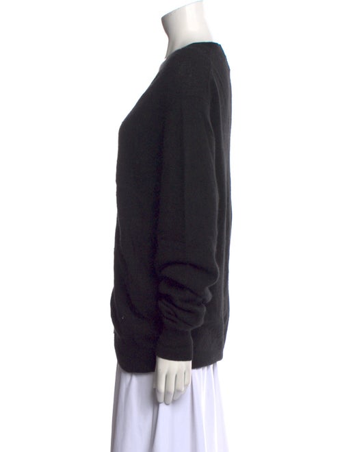 Khaite Cashmere V-Neck Sweater
