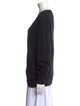 Khaite Cashmere V-Neck Sweater