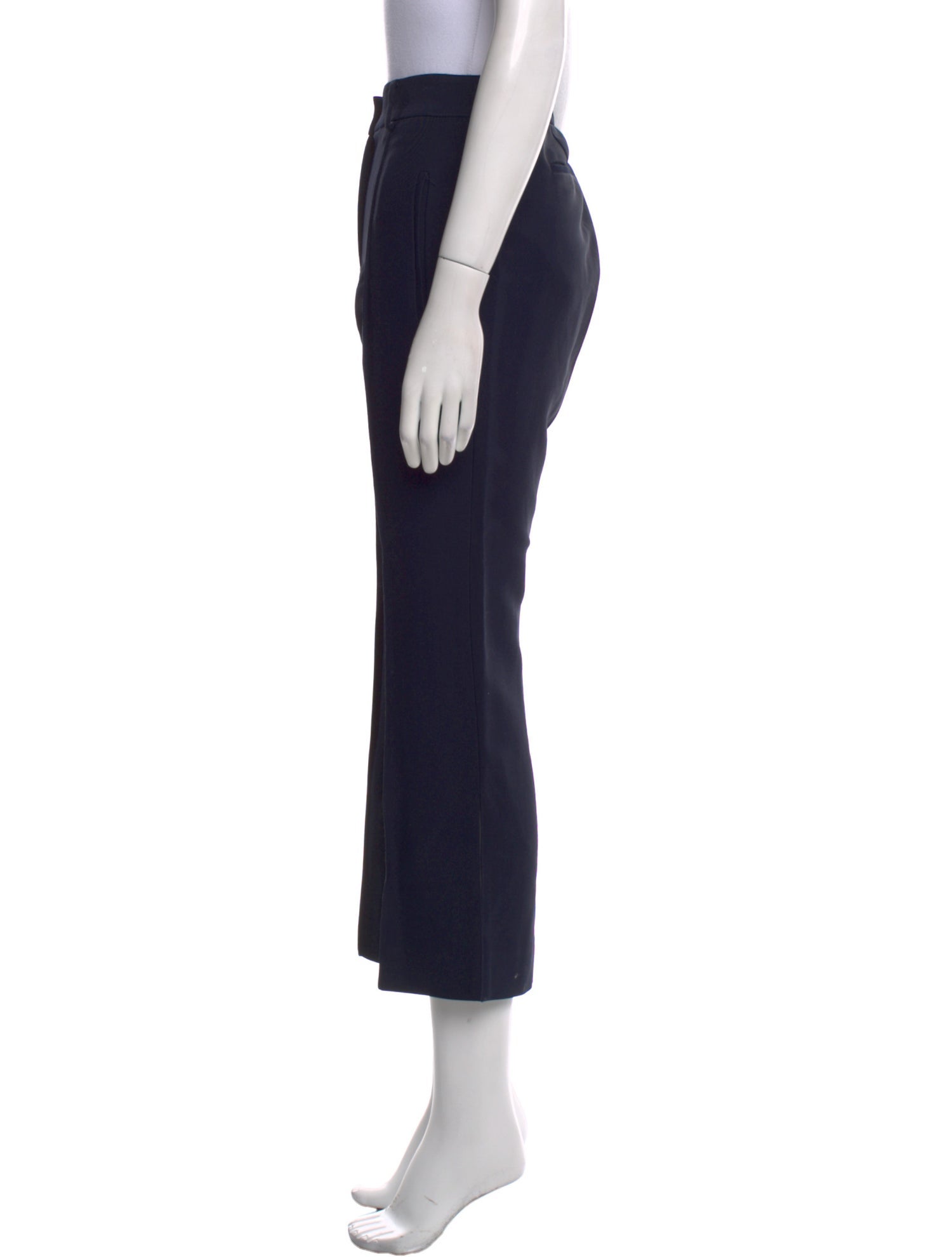 Khaite Wide Leg Pants