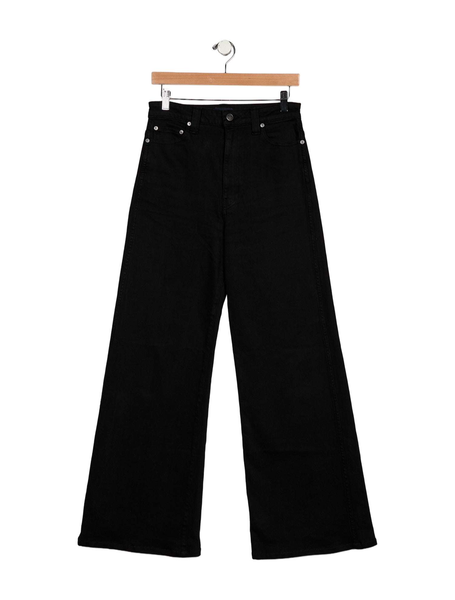 Khaite Wide Leg Pants