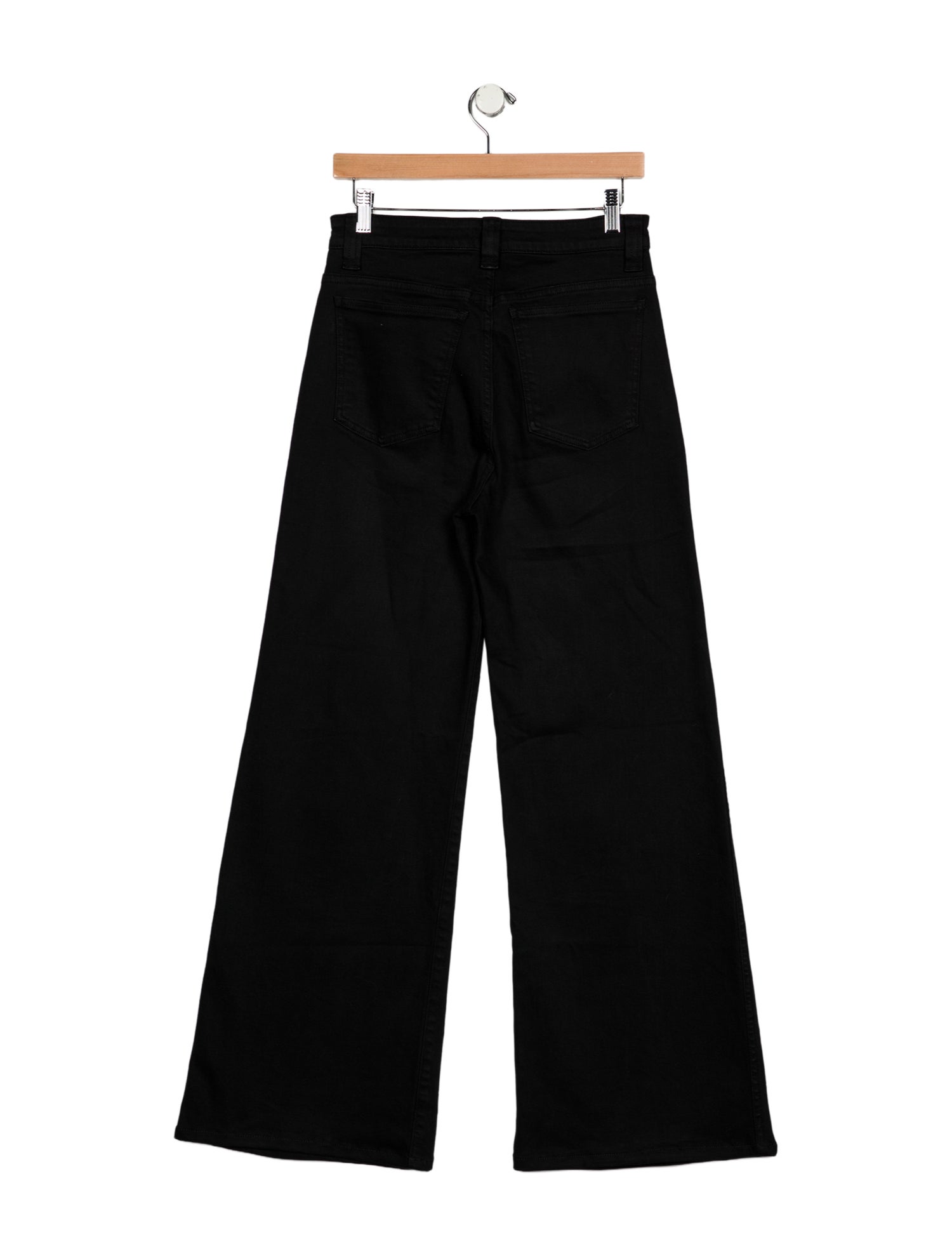 Khaite Wide Leg Pants