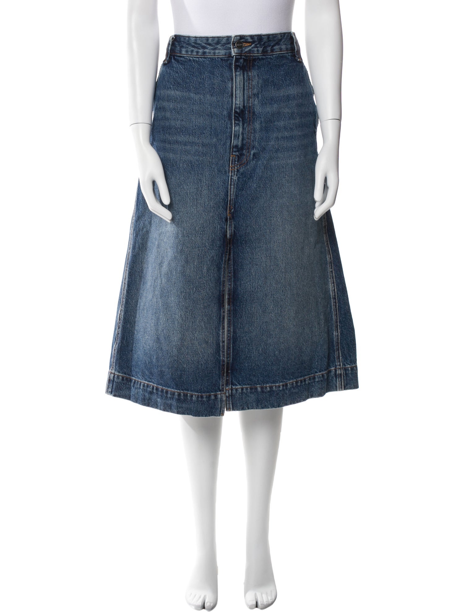 Khaite Knee-Length Skirt