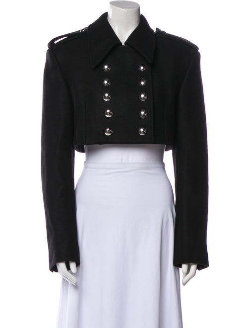 Khaite Virgin Wool Bolero