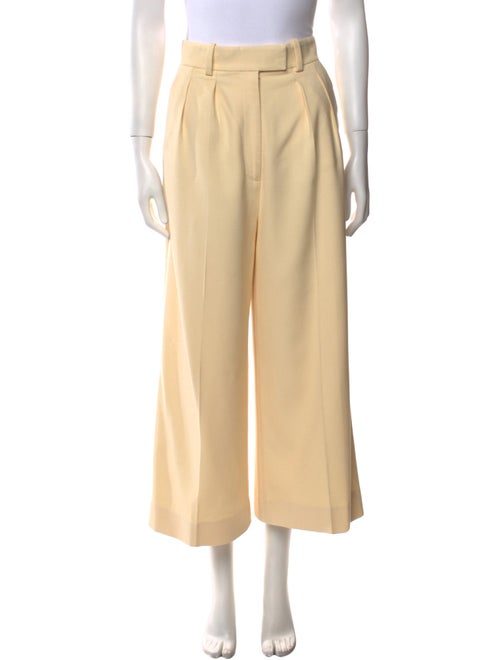 Khaite Wide Leg Pants