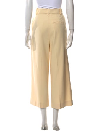 Khaite Wide Leg Pants