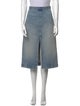 Khaite Midi Length Skirt