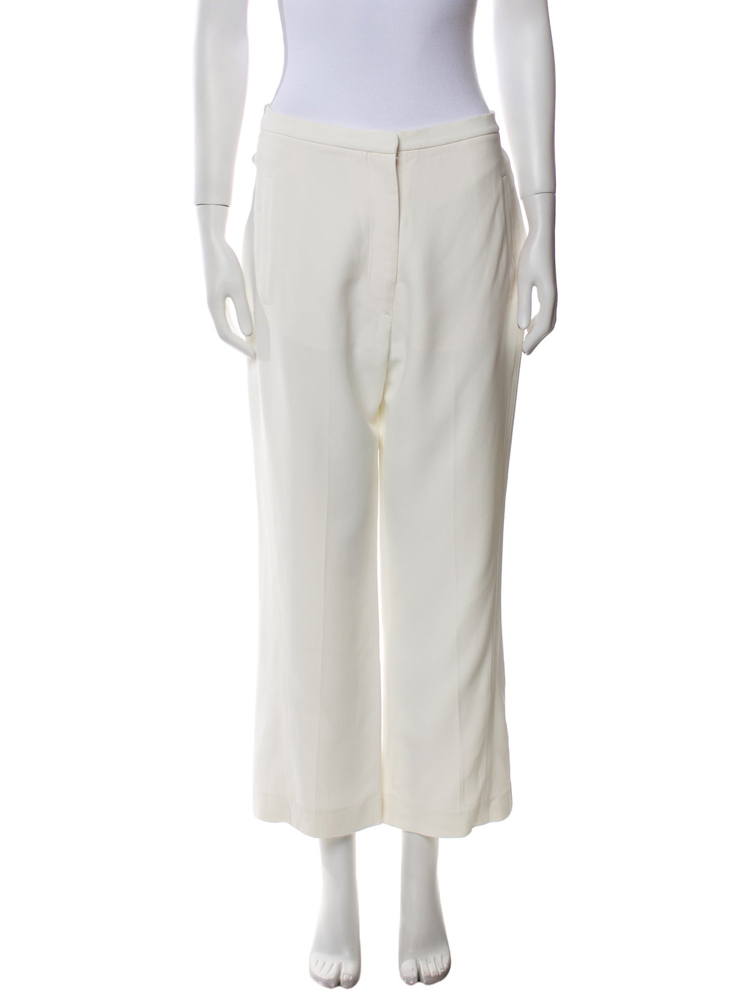 Khaite Wide Leg Pants