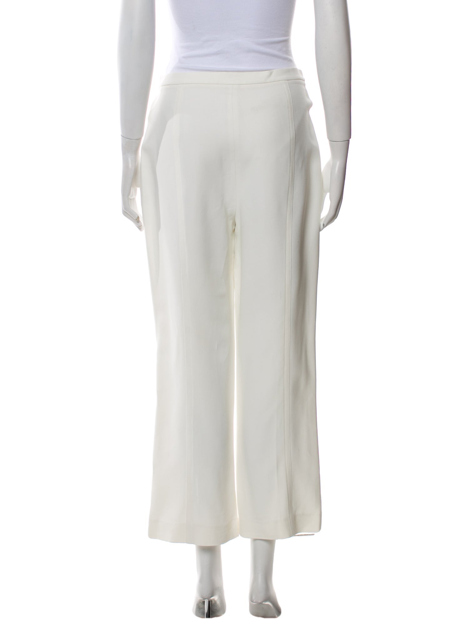 Khaite Wide Leg Pants
