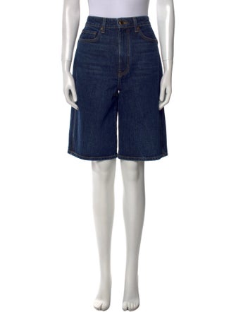 Khaite Knee-Length Shorts
