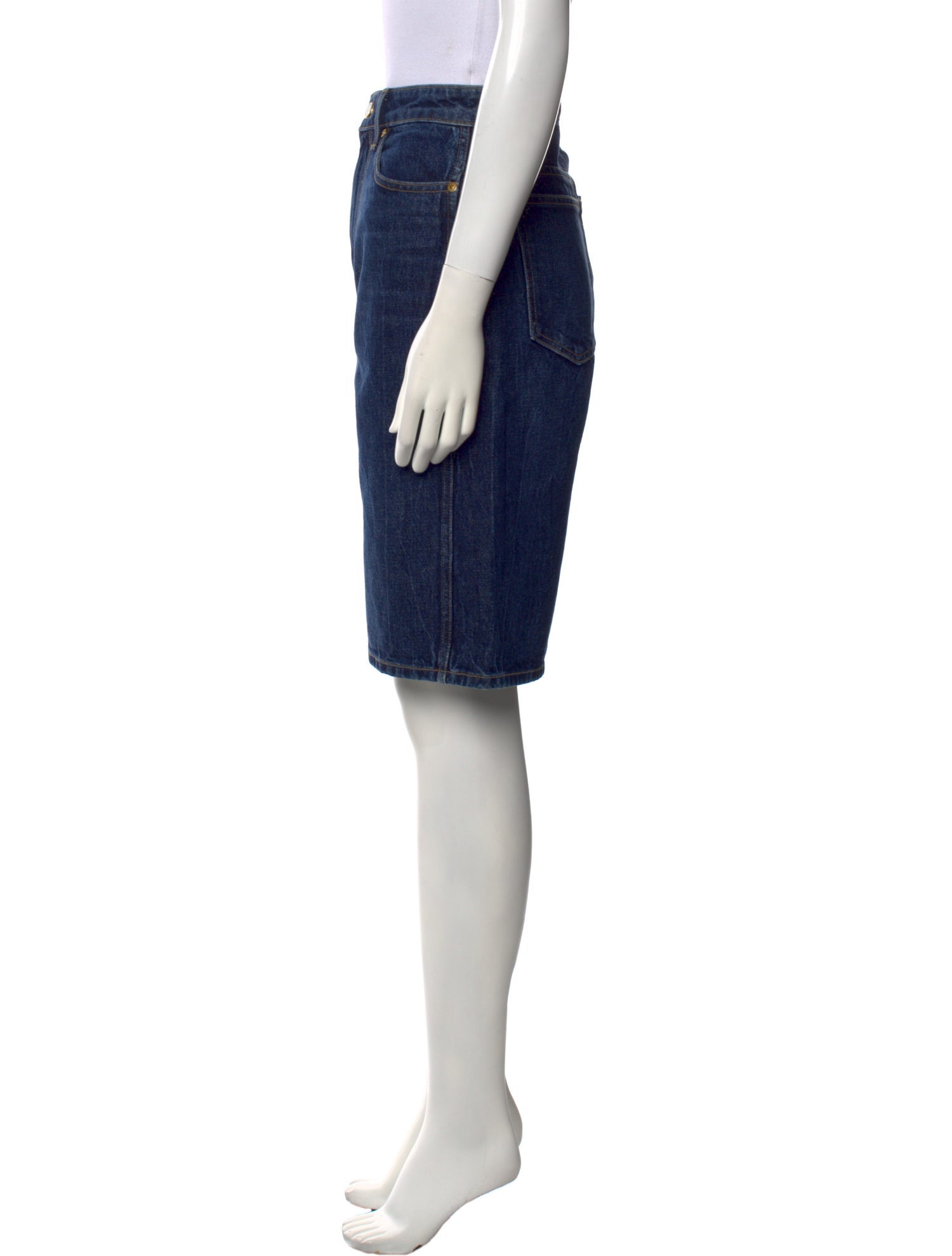 Khaite Knee-Length Shorts