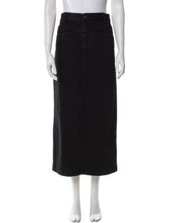 Khaite Midi Length Skirt