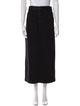 Khaite Midi Length Skirt