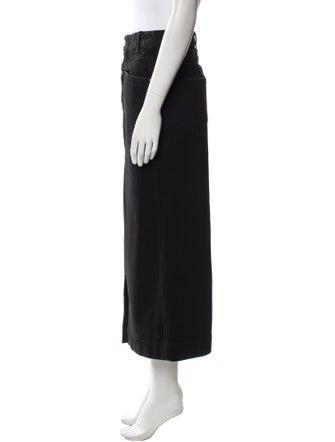 Khaite Midi Length Skirt