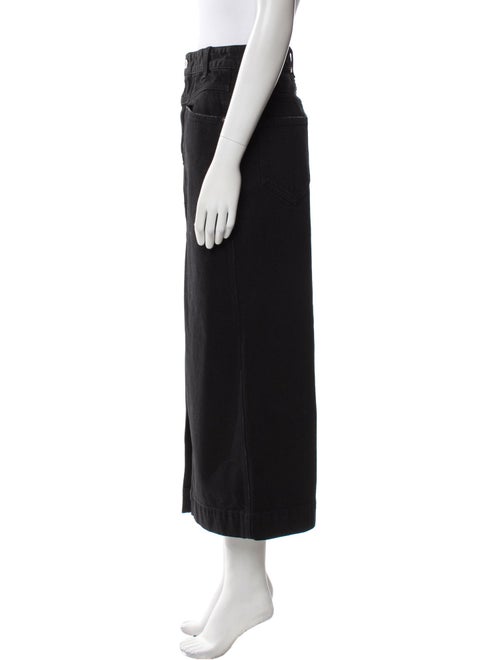 Khaite Midi Length Skirt