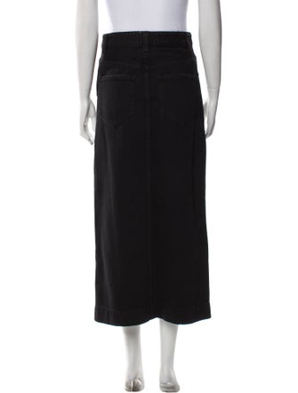 Khaite Midi Length Skirt