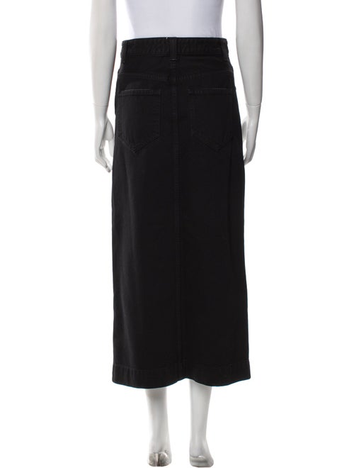 Khaite Midi Length Skirt