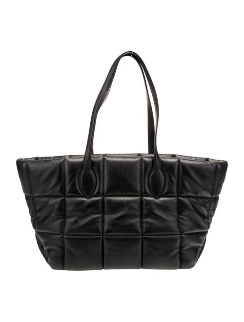 Khaite Leather Tote
