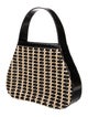 Khaite Raffia Shoulder Bag