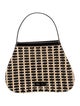 Khaite Raffia Shoulder Bag