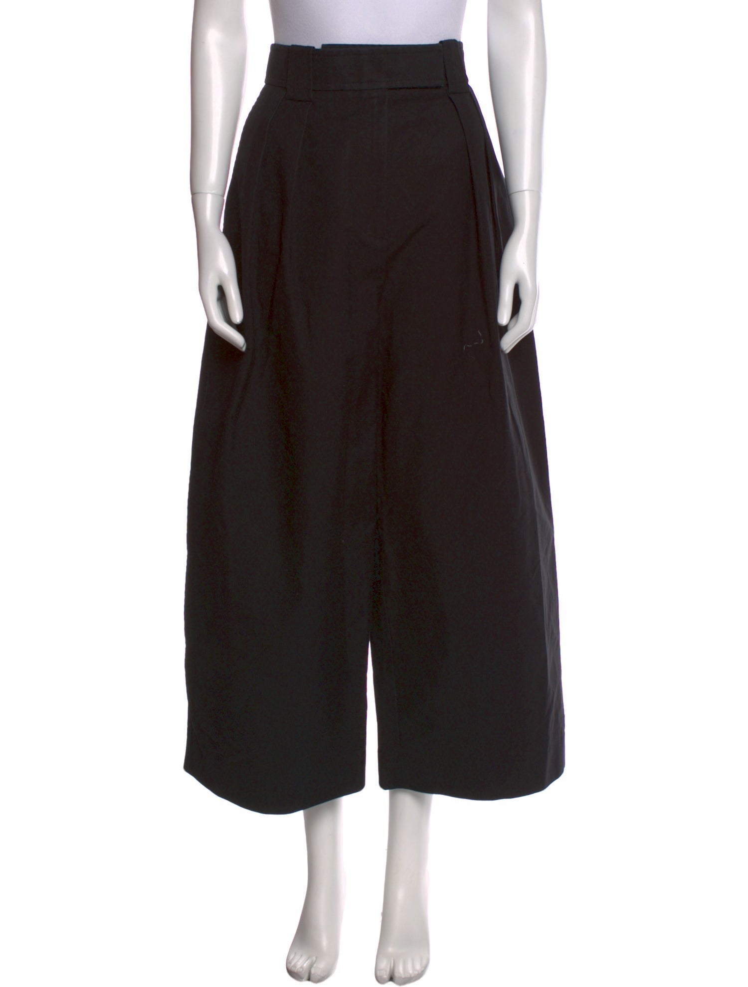 Khaite Wide Leg Pants