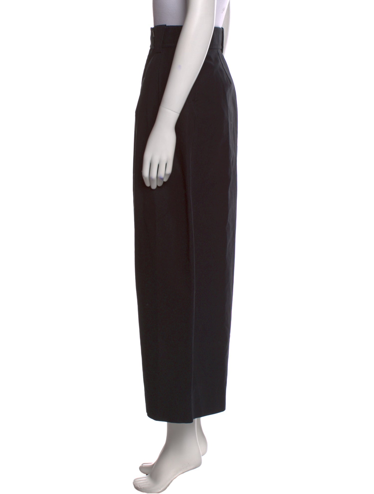 Khaite Wide Leg Pants