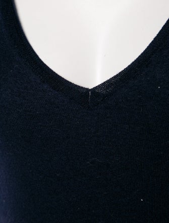 Khaite Merino Wool Scoop Neck Bodysuit