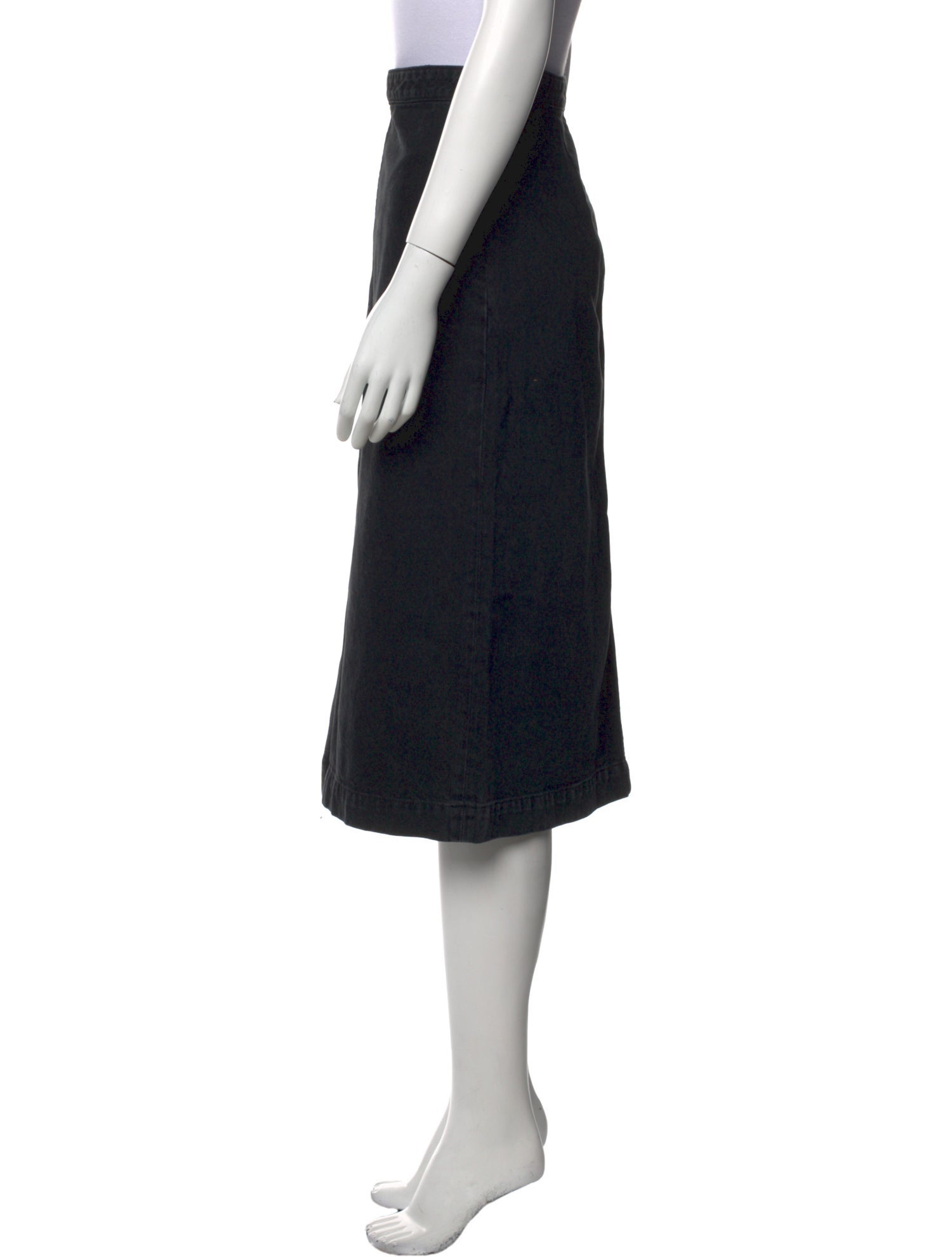 Khaite Knee-Length Skirt