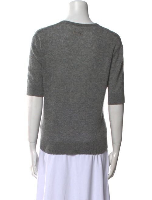 Khaite Cashmere V-Neck Sweater