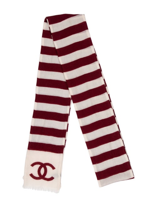 Chanel Cashmere 2010 Scarf