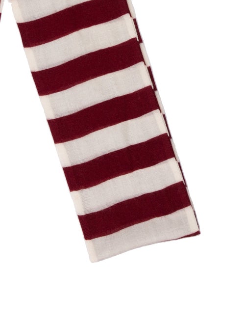 Chanel Cashmere 2010 Scarf