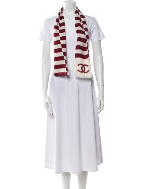 Chanel Cashmere 2010 Scarf