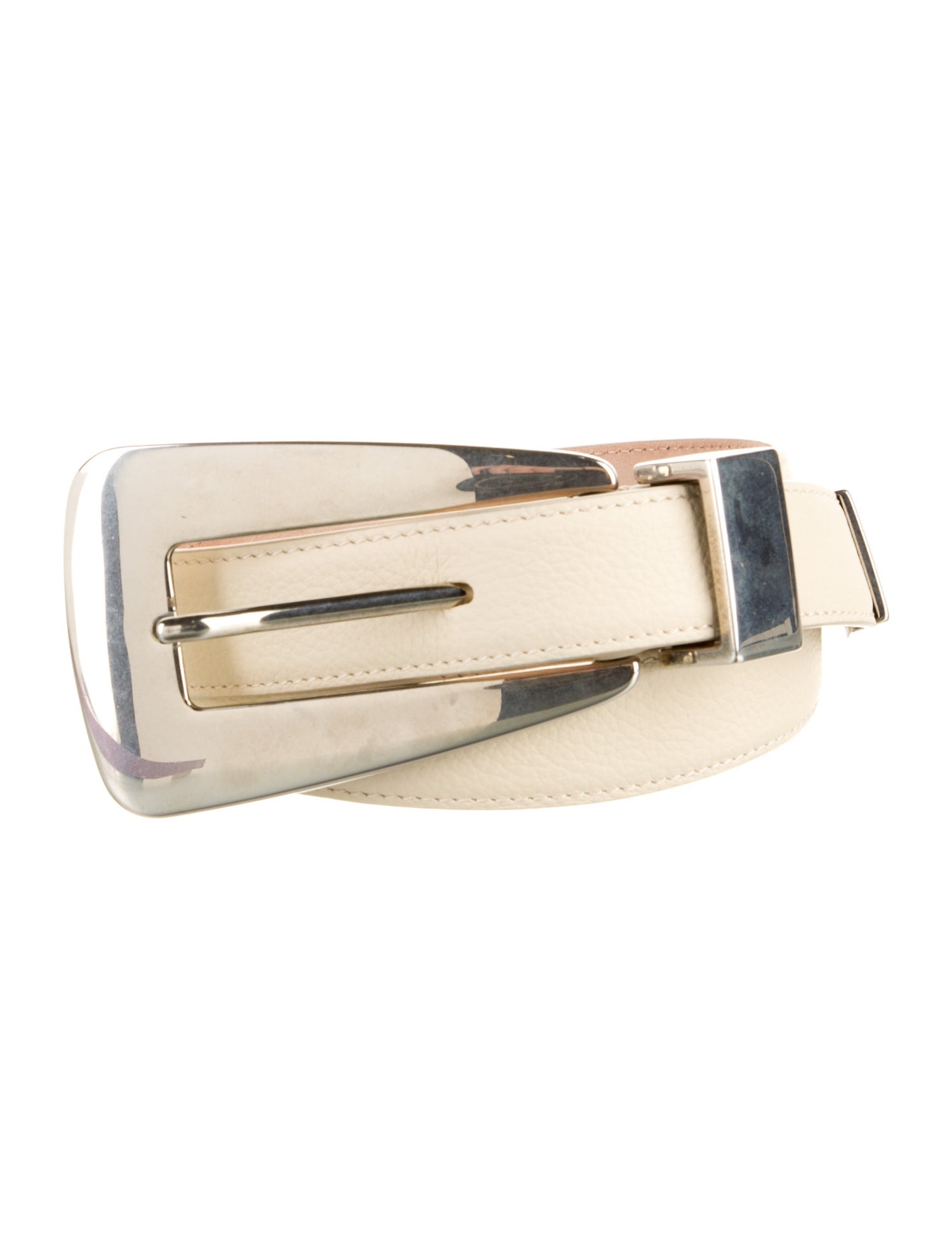 Khaite Leather Belt