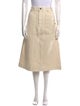 Khaite Midi Length Skirt