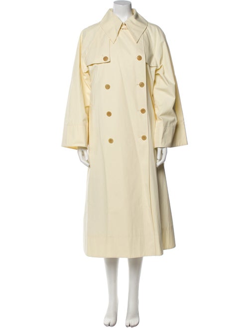 Khaite Trench Coat