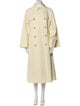 Khaite Trench Coat